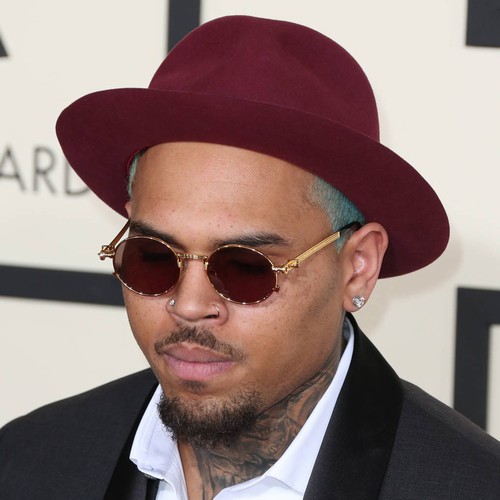 Chris Brown dropped as guest on The Daily Show