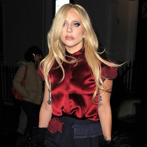 Lady Gaga: 'Elton John and Tony Bennett stood by me after Artpop flop'