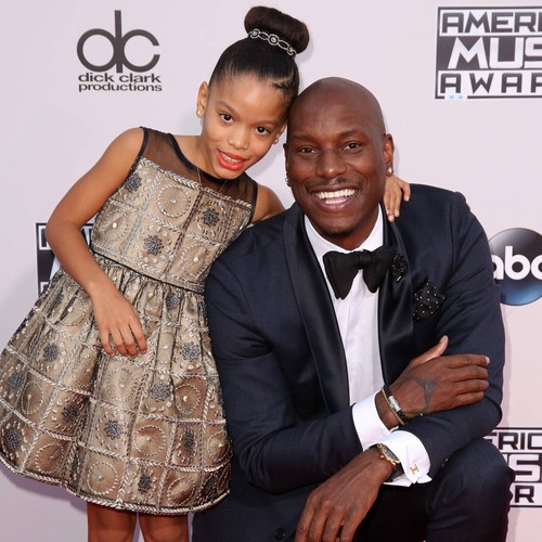 Tyrese buys daughter private island for Christmas