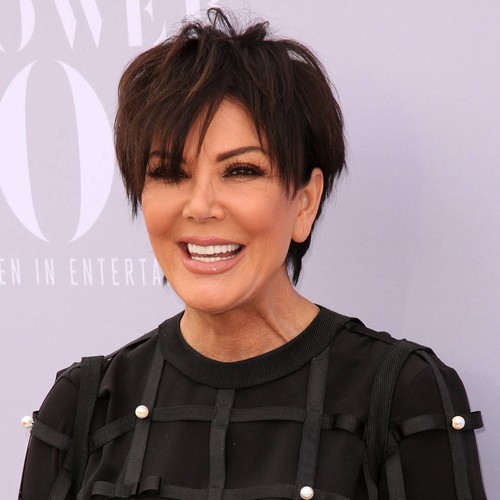 Kris Jenner looking to trademark 'Proud Mama' phrase