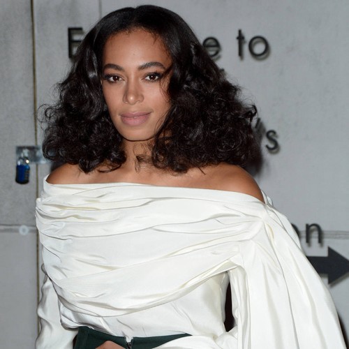 Solange Knowles struggling to spend time away from son