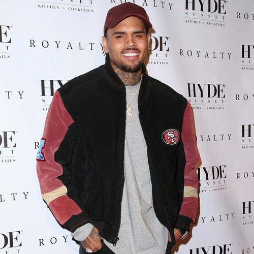 Chris Brown: 'I'm not all bad'