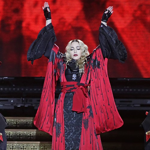 Judge orders Madonna and Guy Ritchie's son to return home to mum