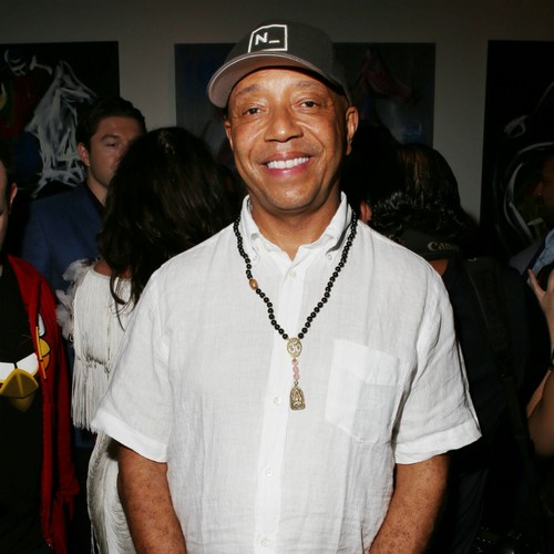 Russell Simmons godfather to ex-wife's Kimora Lee Simmons' baby boy