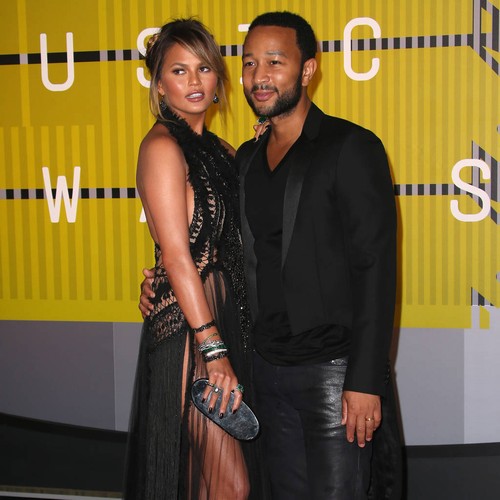 Chrissy Teigen: 'John and I are having a girl!'