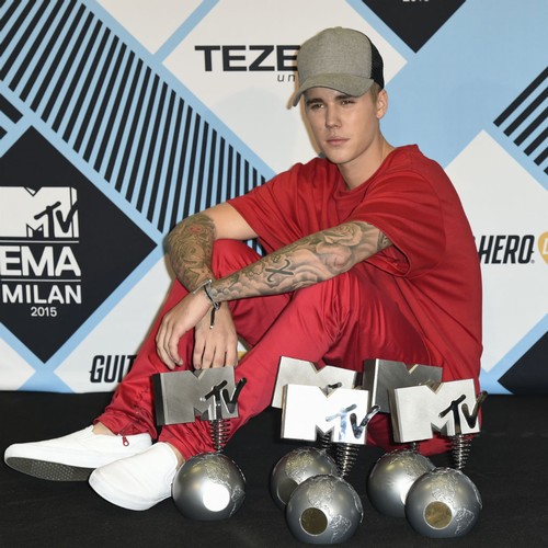 Scooter Braun on Justin Bieber: ‘I feared he would die’