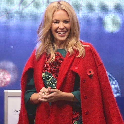 Kylie Minogue finds ‘The One’ – report