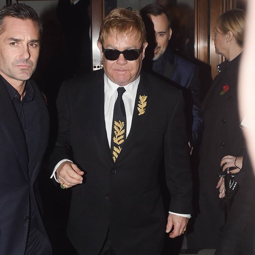 Sir Elton John 'sacks publicist of 35 years ahead of comeback' re...
