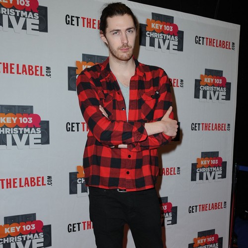 Hozier shocked fans with online phone post