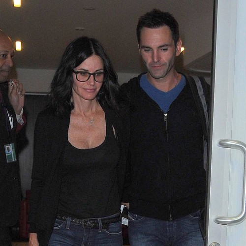 Courteney Cox and ex-fiance consider reconciliation