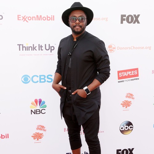 will.i.am: Competition is healthy