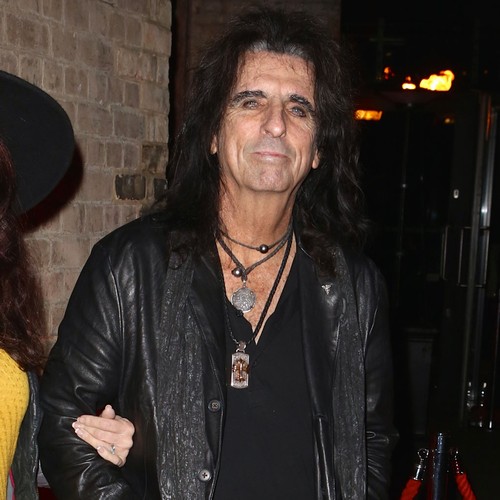 Alice Cooper: 'Paris attacks shook me up'