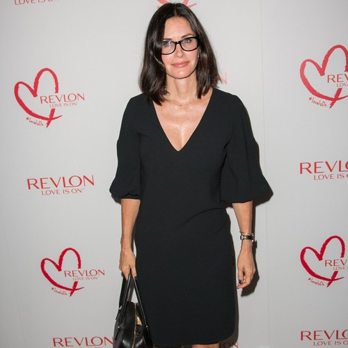 Courteney Cox 'plans trip to save relationship'