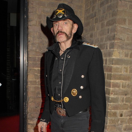 Tributes paid as Motorhead frontman Lemmy laid to rest