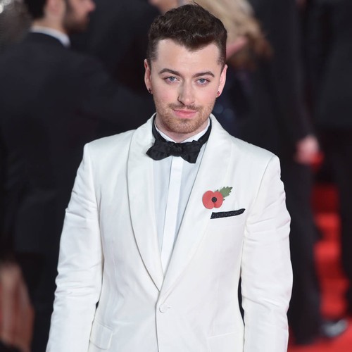 Sam Smith: 'I've already peaked!'