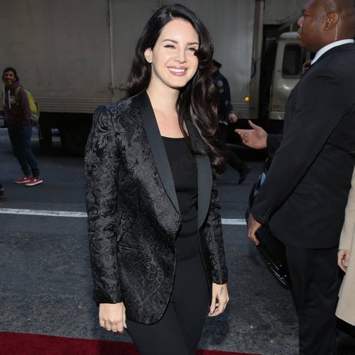Lana Del Rey intruder handed jail sentence