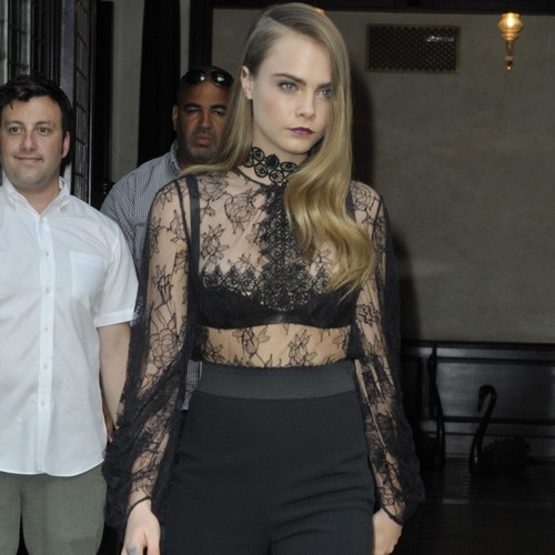 Cara Delevingne 'played cupid with Kendall and Harry'