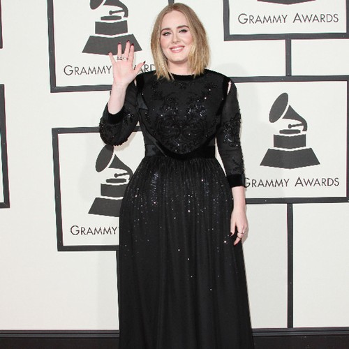 Adele's support for Kesha sends empowerment message