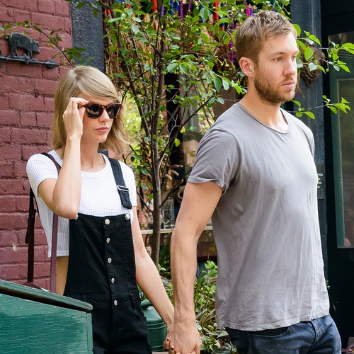 Taylor Swift and Calvin Harris 'make an offer on $15m Malibu home'