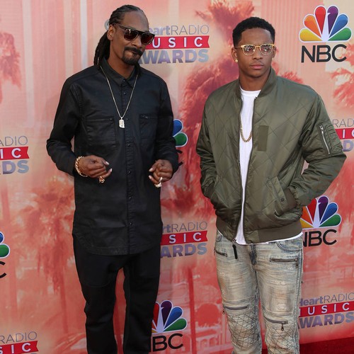 Snoop Dogg's son rejoining college football team