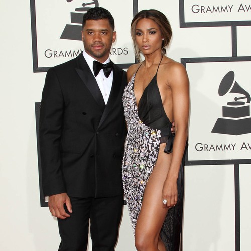 Ciara engaged to Russell Wilson