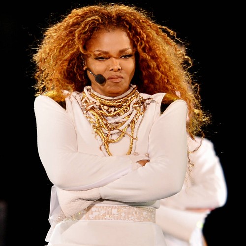 Janet Jackson's 'European tour flop'