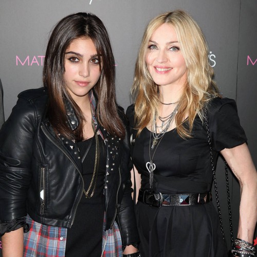 Madonna's daughter 'helping her connect with Rocco' amid custody battle
