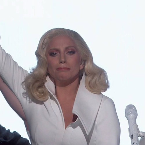 Lady Gaga honours Oscars performance with new tattoo
