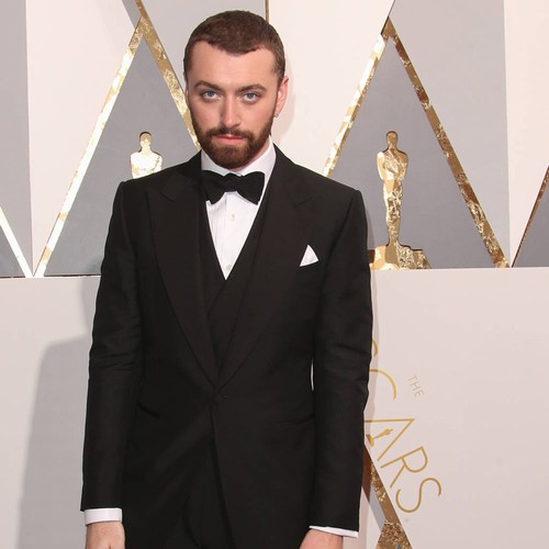 Sam Smith defends Oscars speech