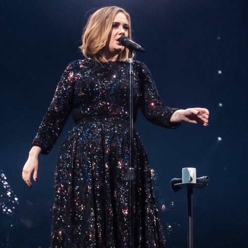 Adele: 'I thought I was going to die before tour opener!'