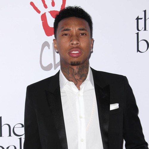 Tyga's team accused of attacking Cash Cash