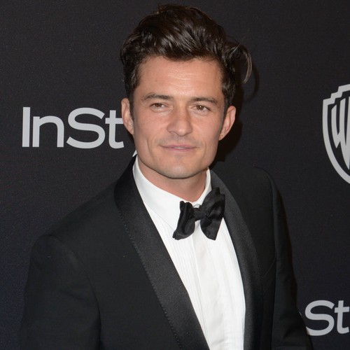 Orlando Bloom treats Katy Perry to U.K. road trip