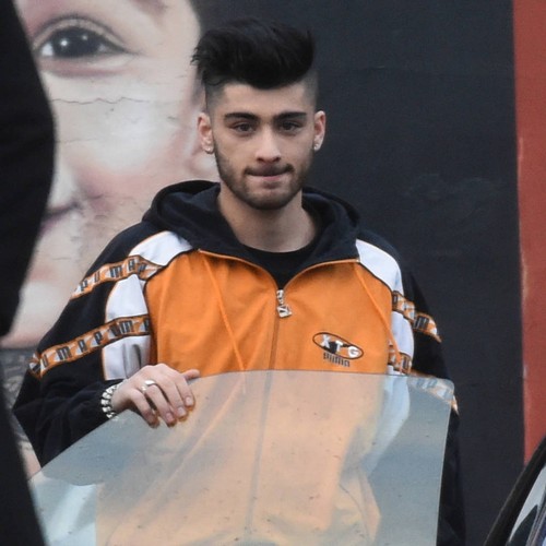 Zayn Malik already recording second album