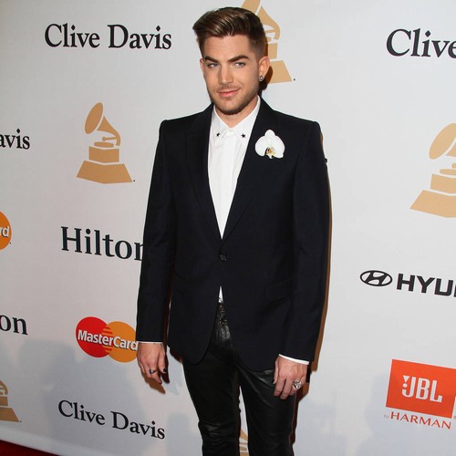 Adam Lambert shuts down Sam Smith dating rumours