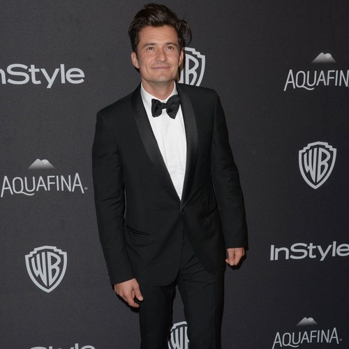 Orlando Bloom ‘nervous about meeting Katy Perry’s parents’