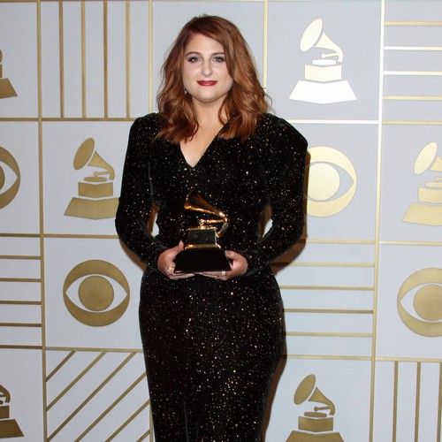 Meghan Trainor: 'My dad's to blame for Grammy night tears'