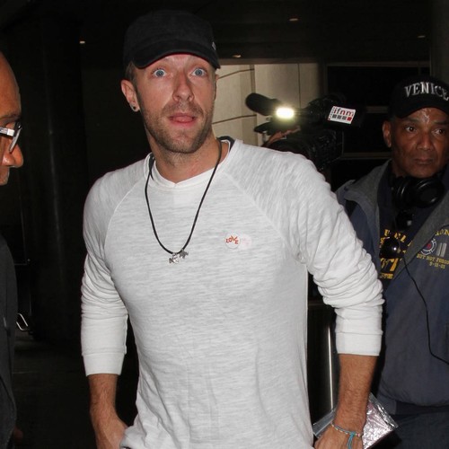 Chris Martin's depression battle after Gwyneth split