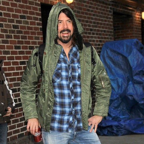 Dave Grohl writes support letter for British teen metal band