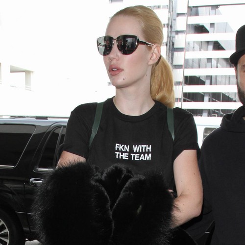 Iggy Azalea urges Wilmer Valderrama to ask Demi Lovato to marry him