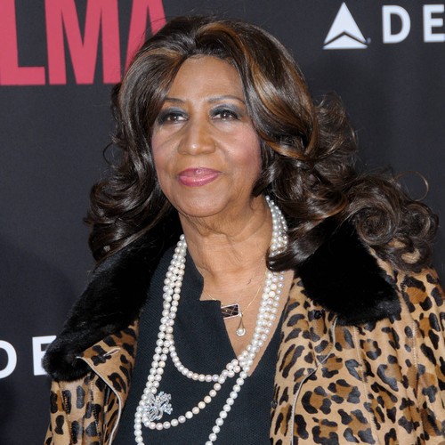Aretha Franklin still looking for biopic investors