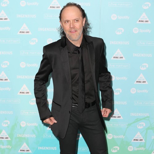 Lars Ulrich marvels at Keith Richards' stamina
