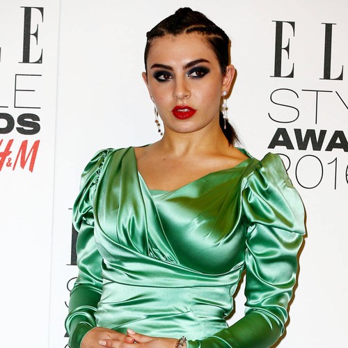 Charli XCX is an Angry Bird