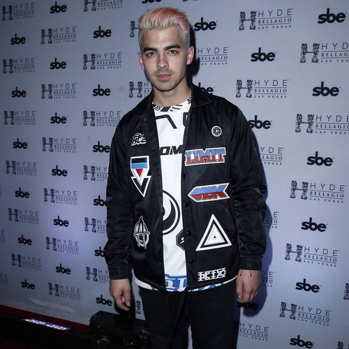 Joe Jonas on angry DNCE song: 'You'll know who it's about'