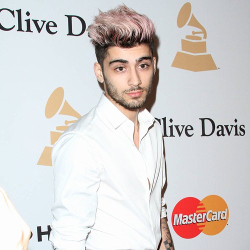 Zayn Malik's ex-fiancee titillates fans with racy snap