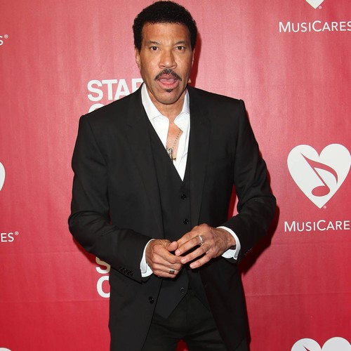 Lionel Richie to receive Songwriters Hall of Fame honour