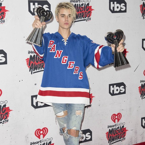 Justin Bieber: 'Colouring books rock, don't judge me'