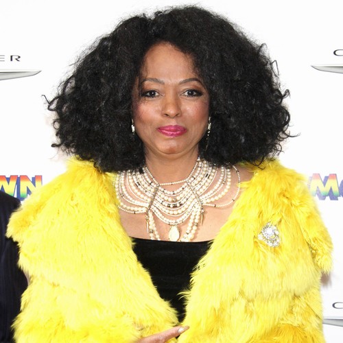 Diana Ross involved in minor car crash