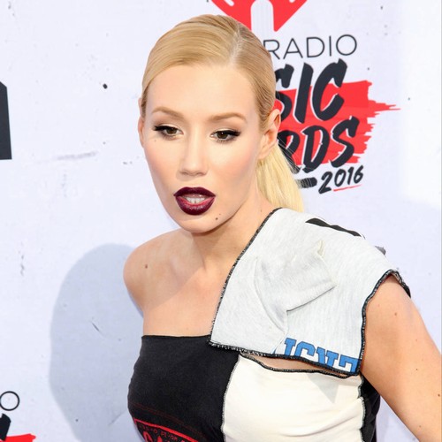 Iggy Azalea: 'I have to have a talk with Nick Young before I put the ring back on'