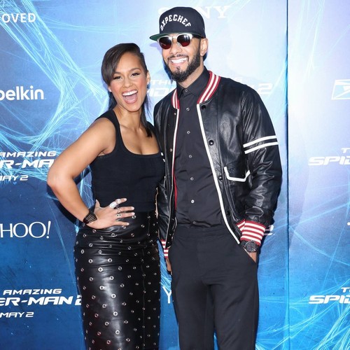 Alicia Keys' son working with Q-Tip