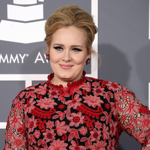 Bill Murray: 'I love Adele'